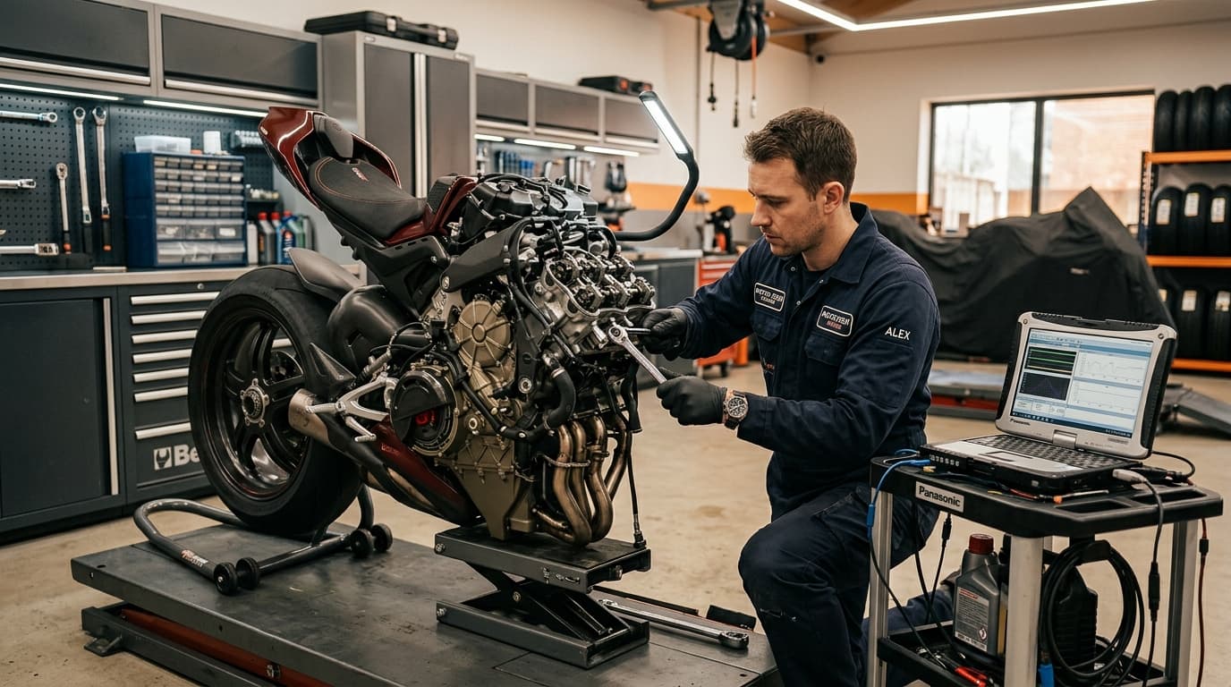 Professional Vehicle Inspection & Maintenance